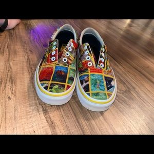 Limited Edition National Geographic Vans!